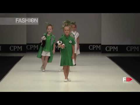 LEYA ME Spring Summer 2017 - CPM Kids Moscow by Fashion Channel