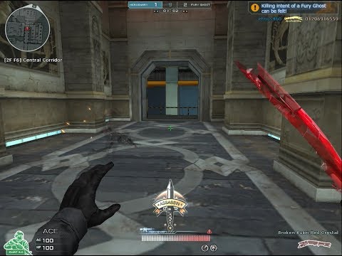 Crossfire Na Shadow Mode Em [Semi Pro Gameplay][Mercenary] - Lost Castle