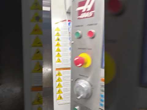 2007 HAAS SL-40T CNC Lathes | Machinery Network (1)