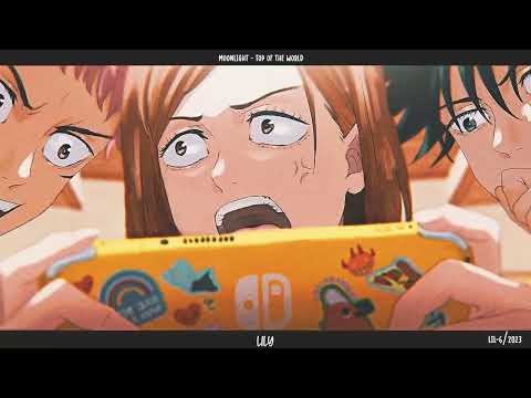 MOONLGHT, Yann Muller - Top Of The World