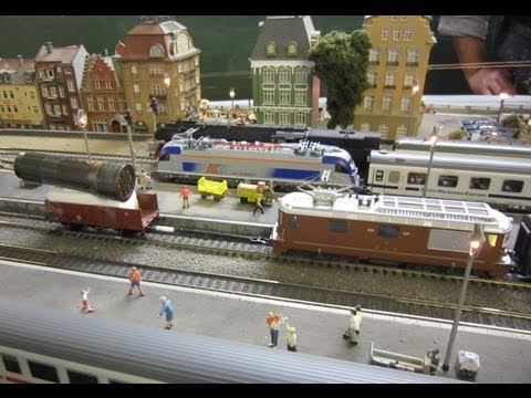 Lokportrait BLS Ae 4/4 II – Epoche IV (HAG 1970-1984)