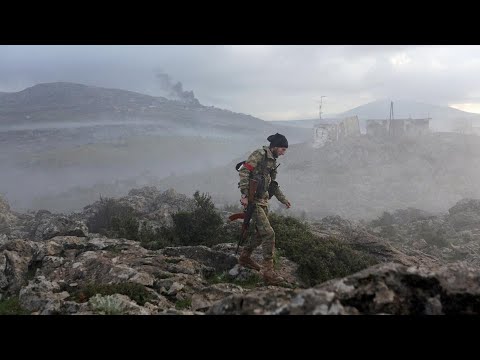 Syrian War l Martyr Nasheed - English Lyrics