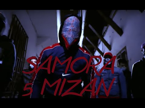 SAMORA - 5 Mizan  (prod by xanboi)