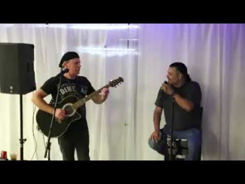 7-13-2020 Handsome Duo @ Bellissimo Italian Eatery