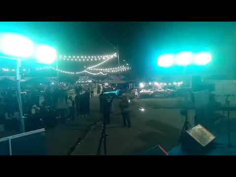 Los infieles de Jujuy// feria gastronomica. De Monterrico..