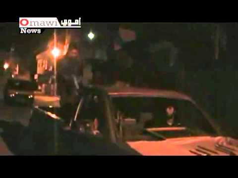 اشتباكات بين عناصر الجيش الحر وقوات النظام في السبينة