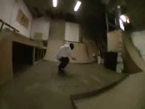 Brad Agler 09 Skateboarding