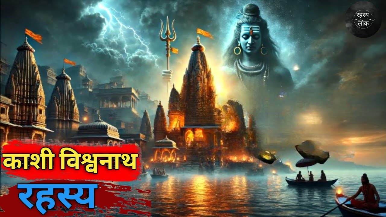 काशी विश्वनाथ अनसुने रहस्य और इतिहास। kasi viswanathar documentary .