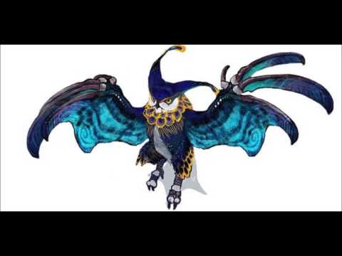 MHX Soundtrack Preview - Arena BGM Extended