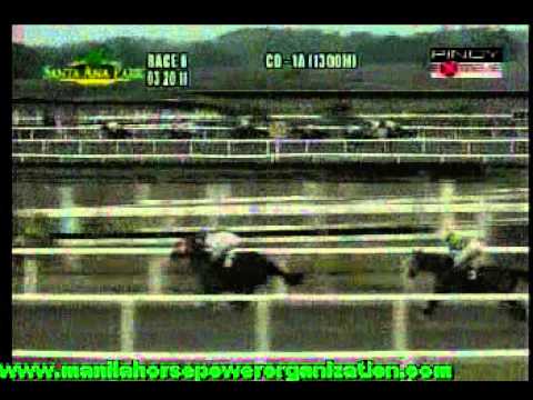 MHP SAP SC MAR. 20, 2011 RACE 6 CLASSIC BELLE.mpg