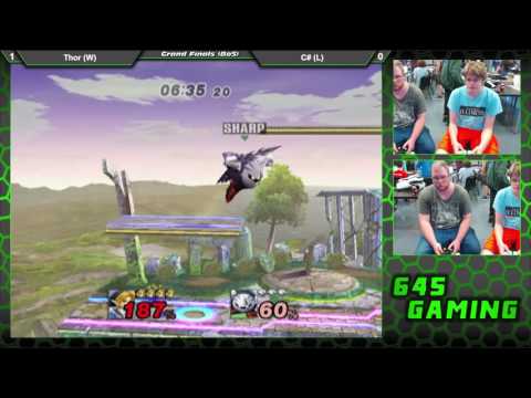 [Project M] Thor vs C# (Grand Finals)