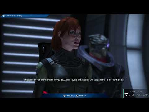 Highlight: ME1 - Hostage