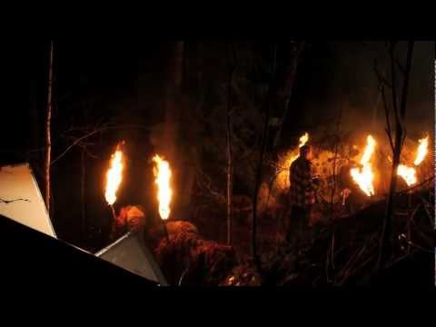 Dark Sarah - Making of Save Me