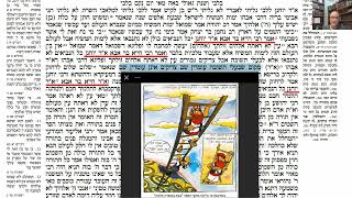דף יומי מסכת סנהדרין דף צט Daf yomi Masechet Sanhedrin page 99  ע"י יוני גוטמן (שיעורי הדף היומי ב-20 דקות – מועבר ע"י ר' יוני גוטמן – לעילוי נשמת אביו ר' אלימלך צבי (צביקה) גוטמן ז"ל) - התמונה מוצגת ישירות מתוך אתר האינטרנט יוטיוב. זכויות היוצרים בתמונה שייכות ליוצרה. קישור קרדיט למקור התוכן נמצא בתוך דף הסרטון