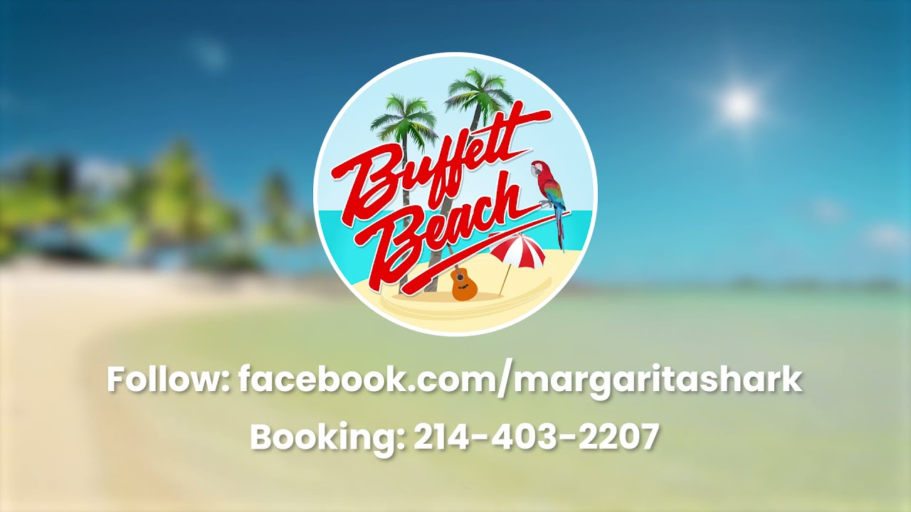 Promotional video thumbnail 1 for Buffett Beach