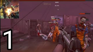 Dead City Zombies Gameplay Part 1