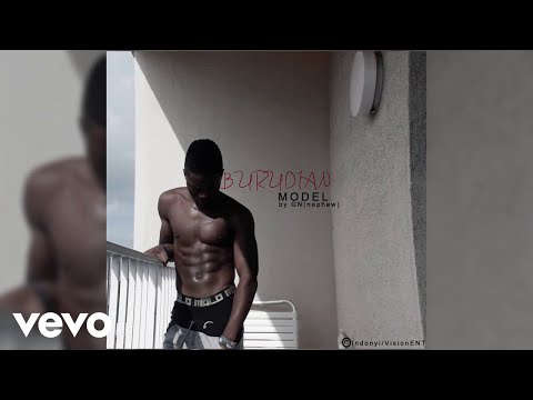 Gn Nephew - Burundian Model