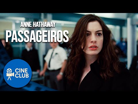 FILME COMPLETO DUBLADO 🎬 Passageiros | Suspense | Cine Club