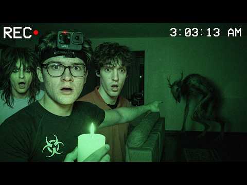 The Scariest Night of our Lives.