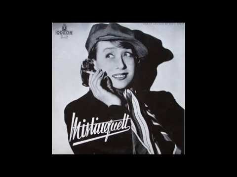Mistinguett - Tout Ça N'arrive Qu'à Moi 皆私だけに (1933)