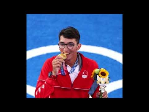 Archery Man's Individual, Mete Gazos