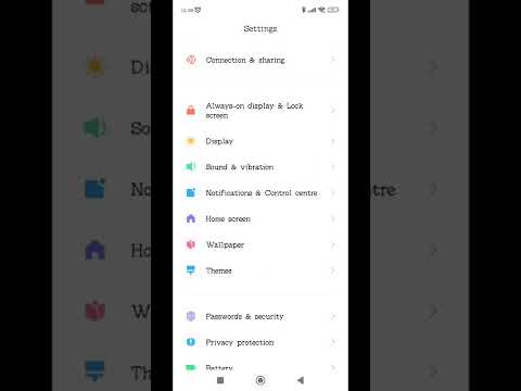 How To Set internet Connection Setting in Poco X4 GT Pro , Poco X4 GT Pro Show Network Speed