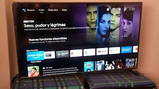 Pantalla Sansui Smart (Tienen fallas) #smarttv #sansui #pantalla