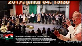 Emlékképek - Mert ez maradt. - A sárospataki Magyar Ifjak New Yorkban 2017