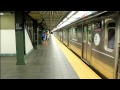 IRT Subway Action 1 2 3 7 S At Times Square 42nd Street