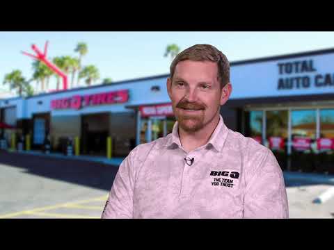 James Ellis Big O Tires - Franchisee Testimonial