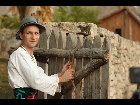 Ion Paladi si Orchestra "Lautarii" - Foaie verde si-un chiperi