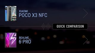 Download lagu Xiaomi Poco X3 NFC vs Realme 6 Pro // Comparison mp3