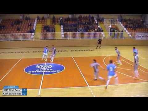 04.03.2017. KMF Novi Pazar - KMF Euromotus