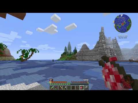 Enigmatica 2 Expert - Extended :: Improved Blast Furnace - Steel Casing :: EEE-6