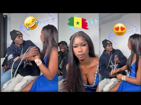 Ramcess (Ya Saïda) diapna en otage Metzo et Thiam Babel à mourir de rire 🤣 🤣🤣