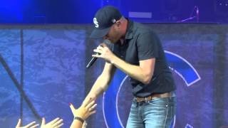 Cole Swindell &quot;I Just Want You&quot; 8-24-14