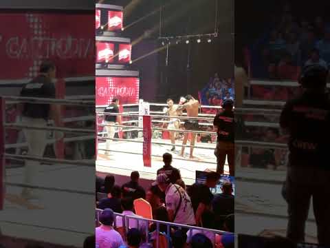 SOTH Bunthy (1619 🇰🇭 Vs. 🇨🇦 Canada) Denis PURiC