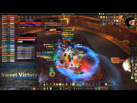 [25N] Mogu'Shan Vaults - Sweet Victory vs Spirt Kings Guide /w Vent