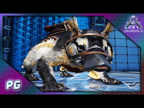 O Mestre Do Farm (Stryder) & Tetinha Voadeira (MaeWing) Genesis 2 EP03