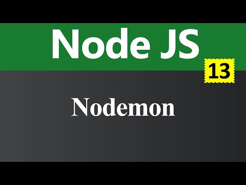 Introduction to Node JS Hindi