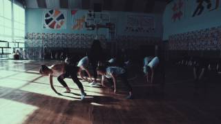 Moderat - ILONA • Choreography Galya Pekha • ATMOSPHERE DANCE CAMP • SUMMER 2017