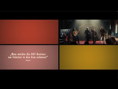 KUNDSCHAFTER DES FRIEDENS 2 - Pressestimmen-Clip - Jetzt nur im Kino.