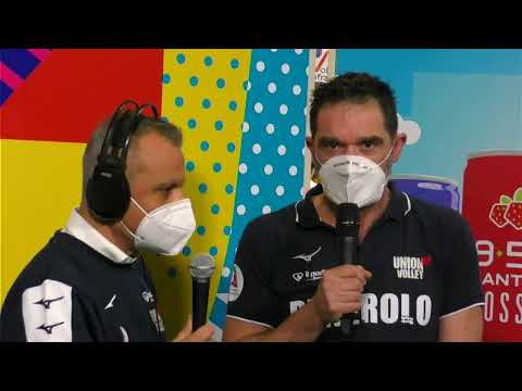 APERIMATCH 958 - Eurospin Ford Sara Pinerolo VS Club Italia CRAI