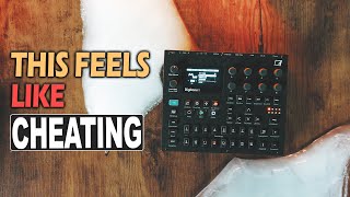 Video thumbnail for The Infinite Drums Generator For The Digitone II by EZBOT