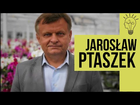 Od pożyczki i kawałka ziemi do florystycznego imperium - Jarosław Ptaszek [BizSylwetki]