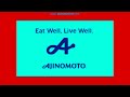 Ajinomoto Logo Philippines Effects