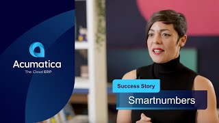 Acumatica Success Story: Smartnumbers