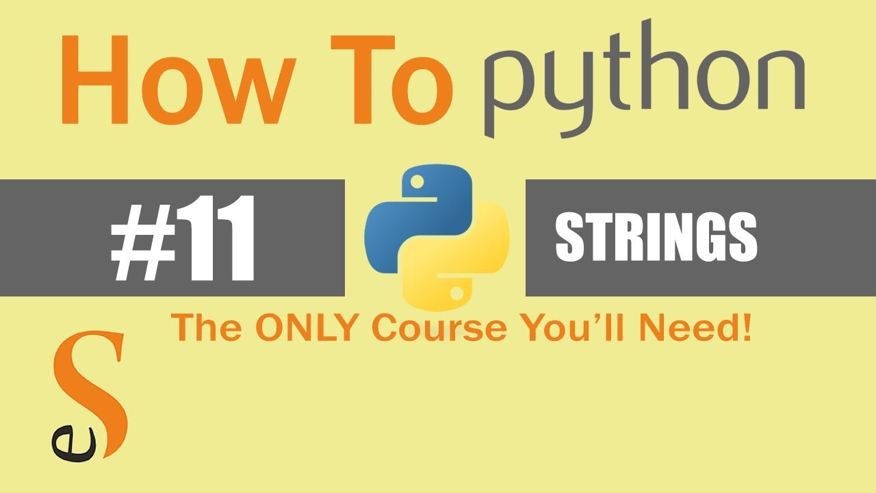 #11 Strings in Python | Length Of A String| Join Two Strings | Slicing | Indexing