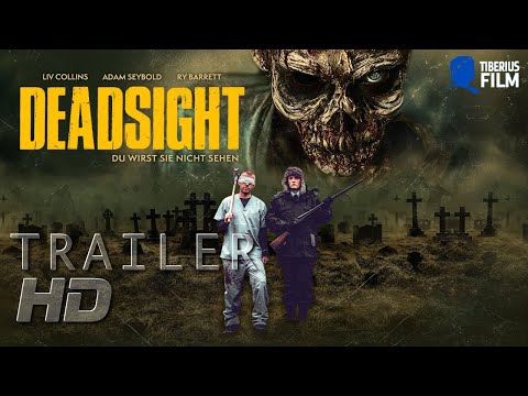 DEADSIGHT - DU WIRST SIE NICHT SEHEN I Trailer Deutsch (HD)