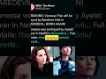 VANESSA ACTRESS BEING REPLACED IN DAREDEVIL: Born Again!!! #shorts #daredevil